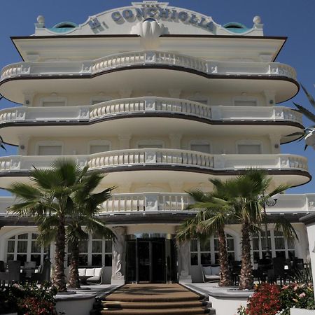 Hotel Conchiglia Cervia Luaran gambar