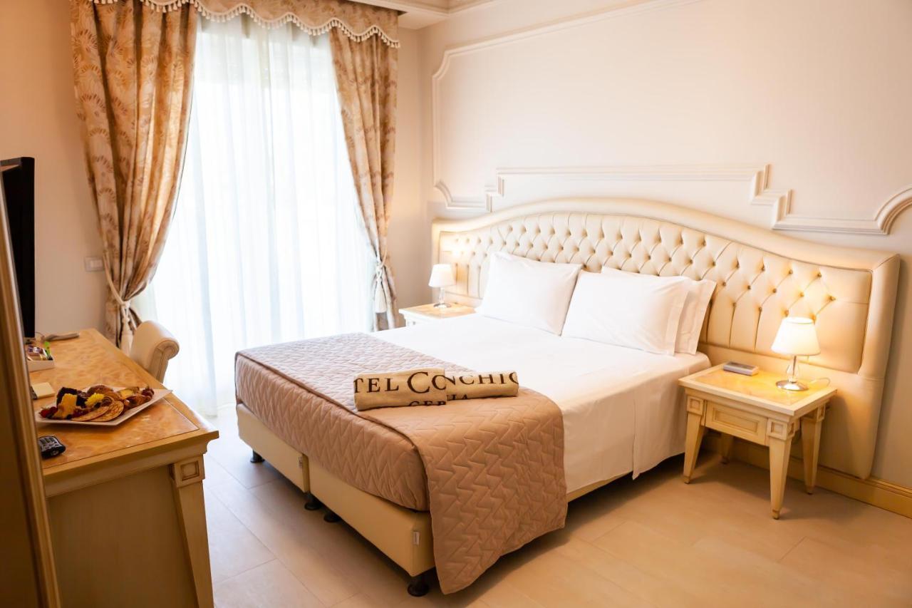 Hotel Conchiglia Cervia Luaran gambar