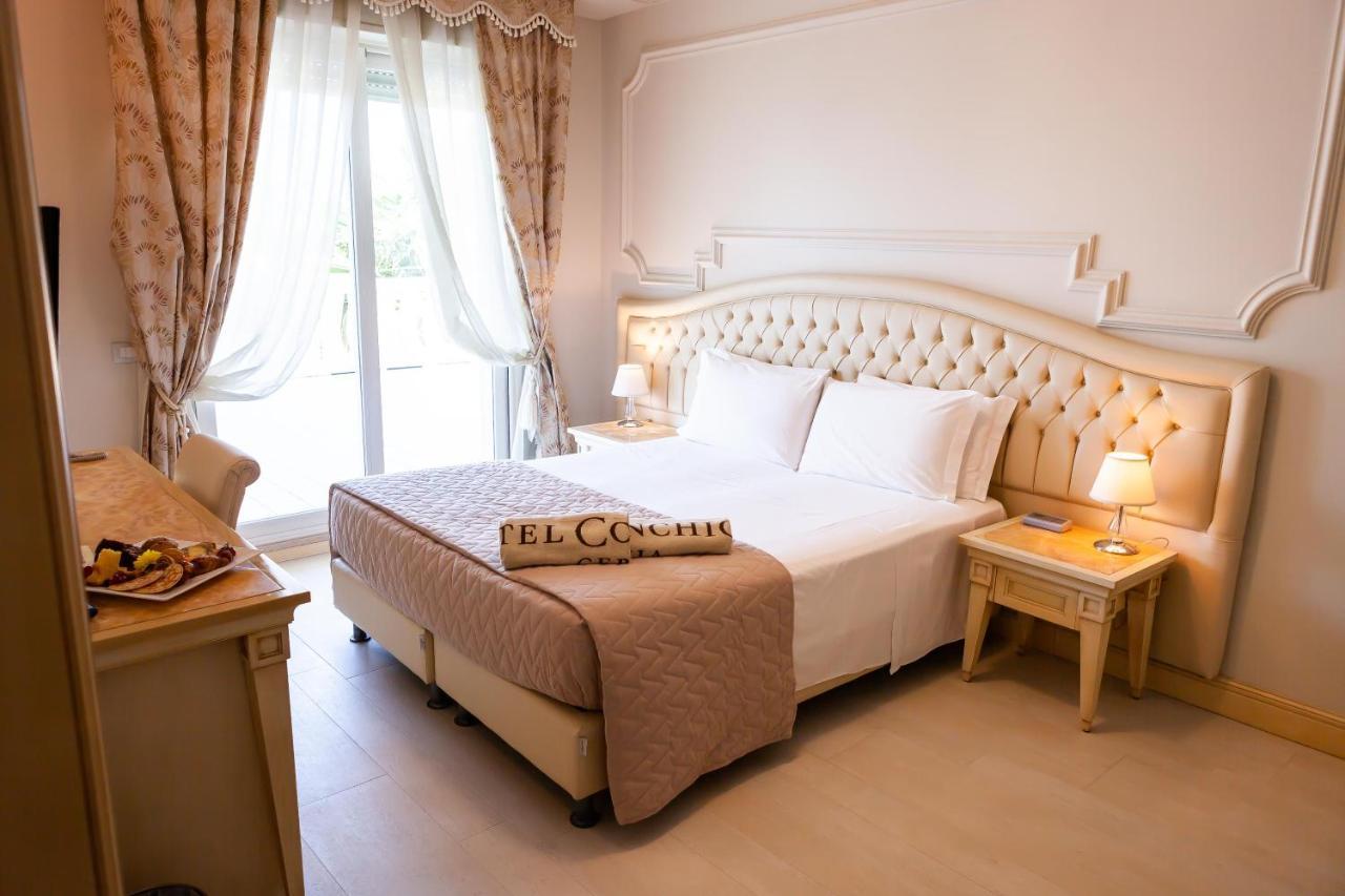 Hotel Conchiglia Cervia Luaran gambar