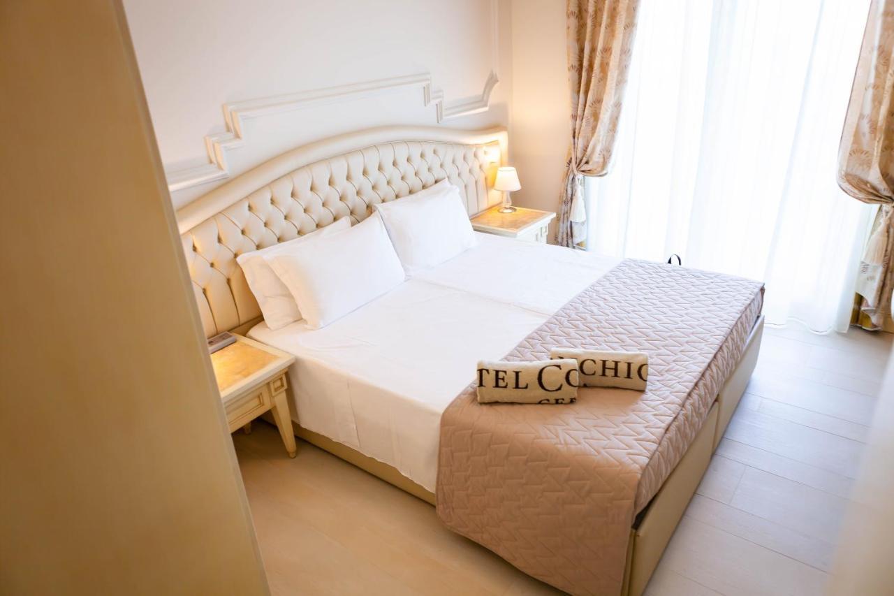 Hotel Conchiglia Cervia Luaran gambar