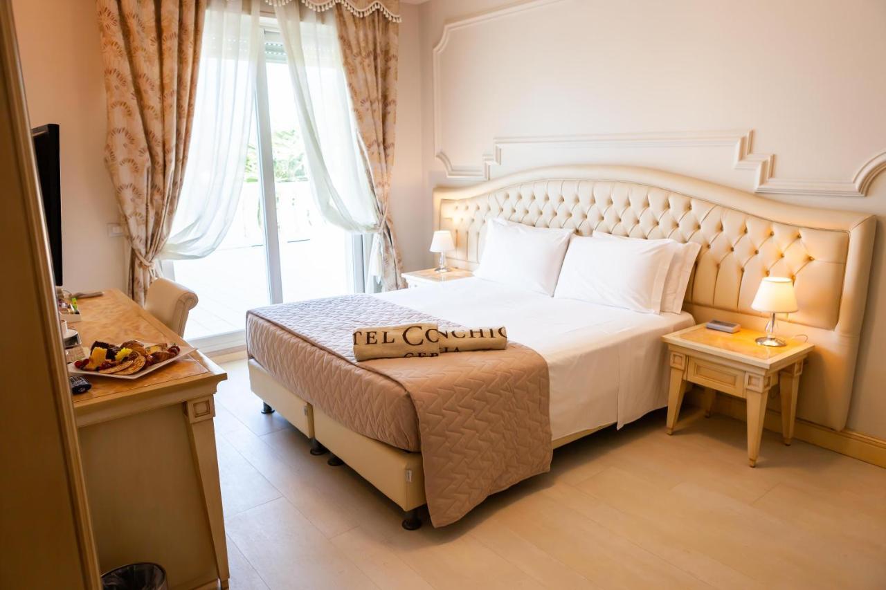 Hotel Conchiglia Cervia Luaran gambar