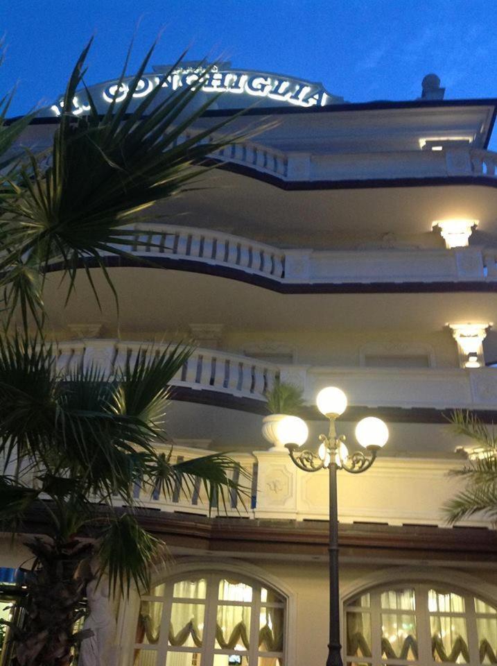 Hotel Conchiglia Cervia Luaran gambar