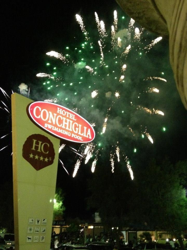 Hotel Conchiglia Cervia Luaran gambar