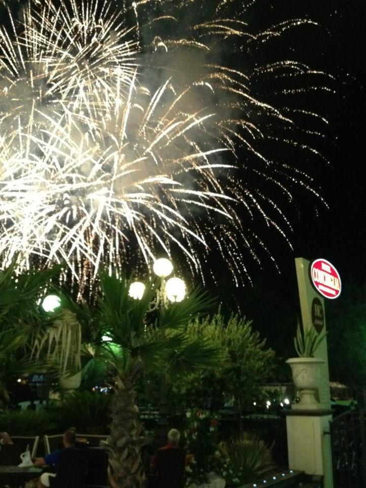 Hotel Conchiglia Cervia Luaran gambar