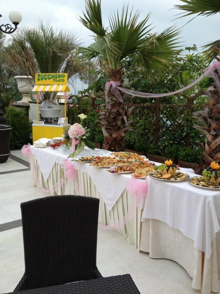 Hotel Conchiglia Cervia Luaran gambar