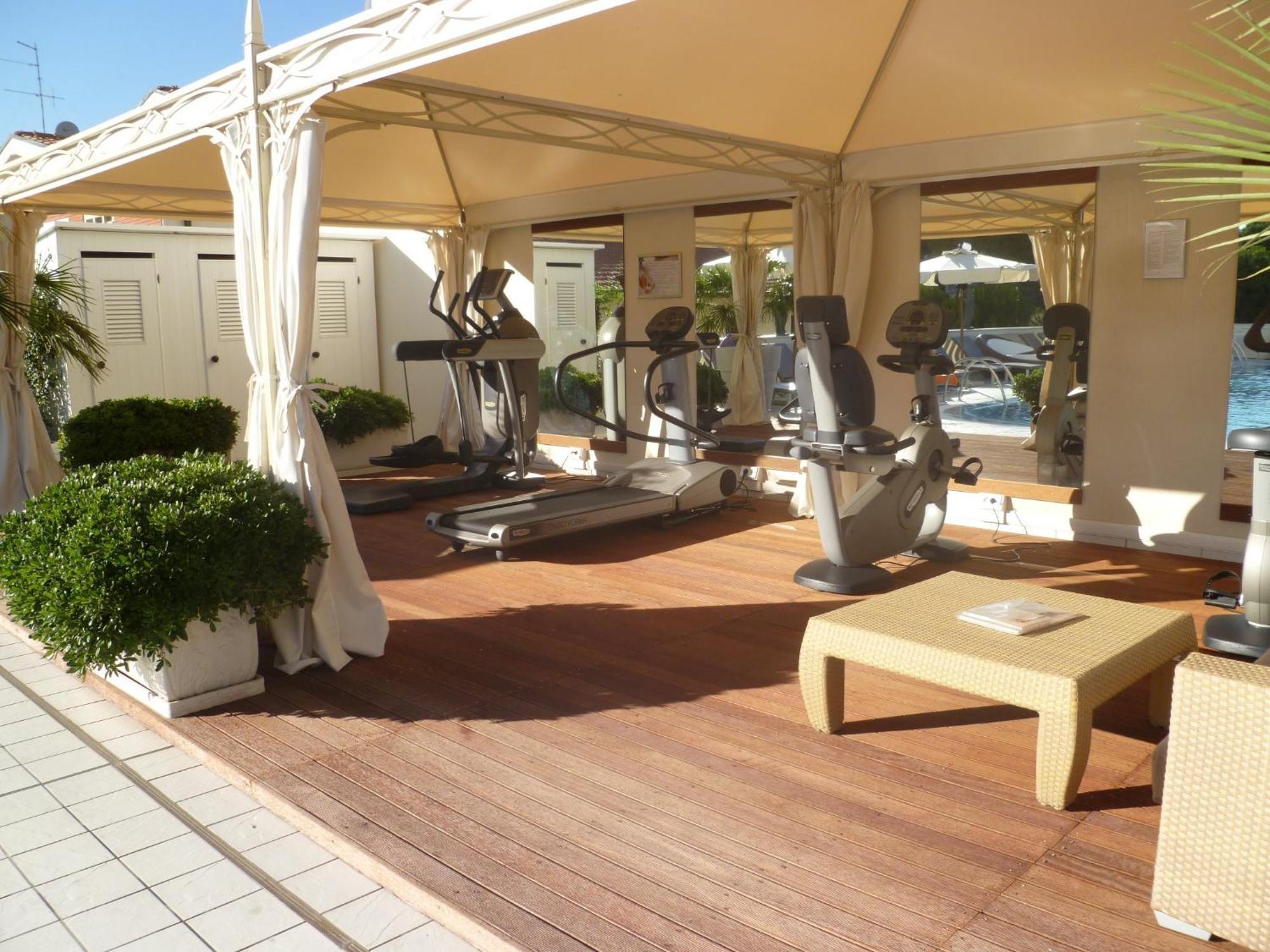 Hotel Conchiglia Cervia Luaran gambar