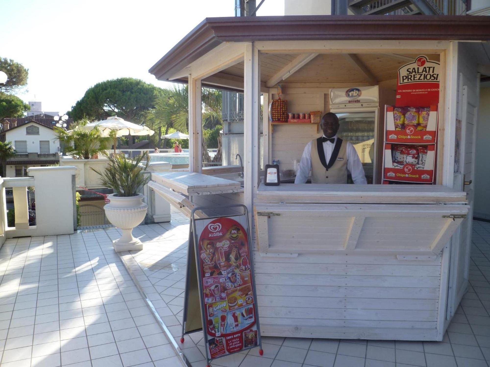Hotel Conchiglia Cervia Luaran gambar