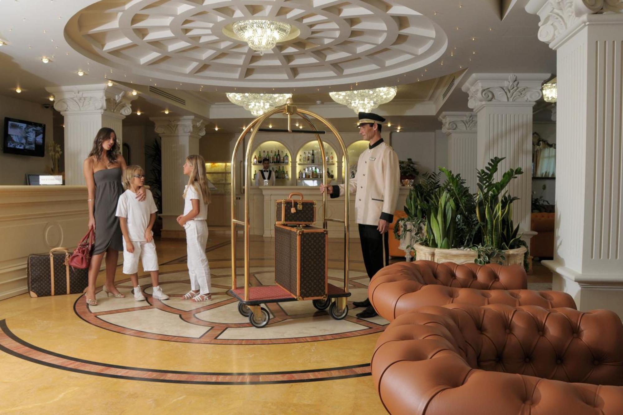 Hotel Conchiglia Cervia Luaran gambar