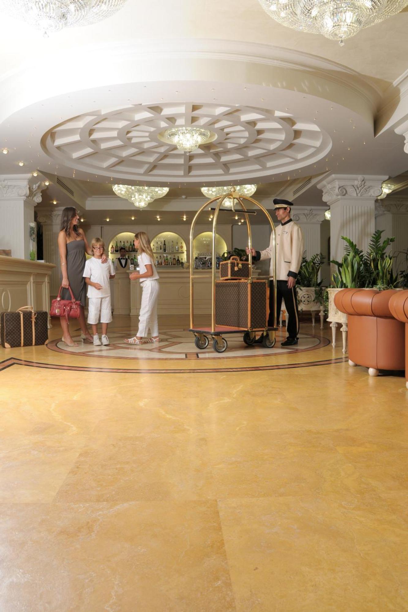 Hotel Conchiglia Cervia Luaran gambar
