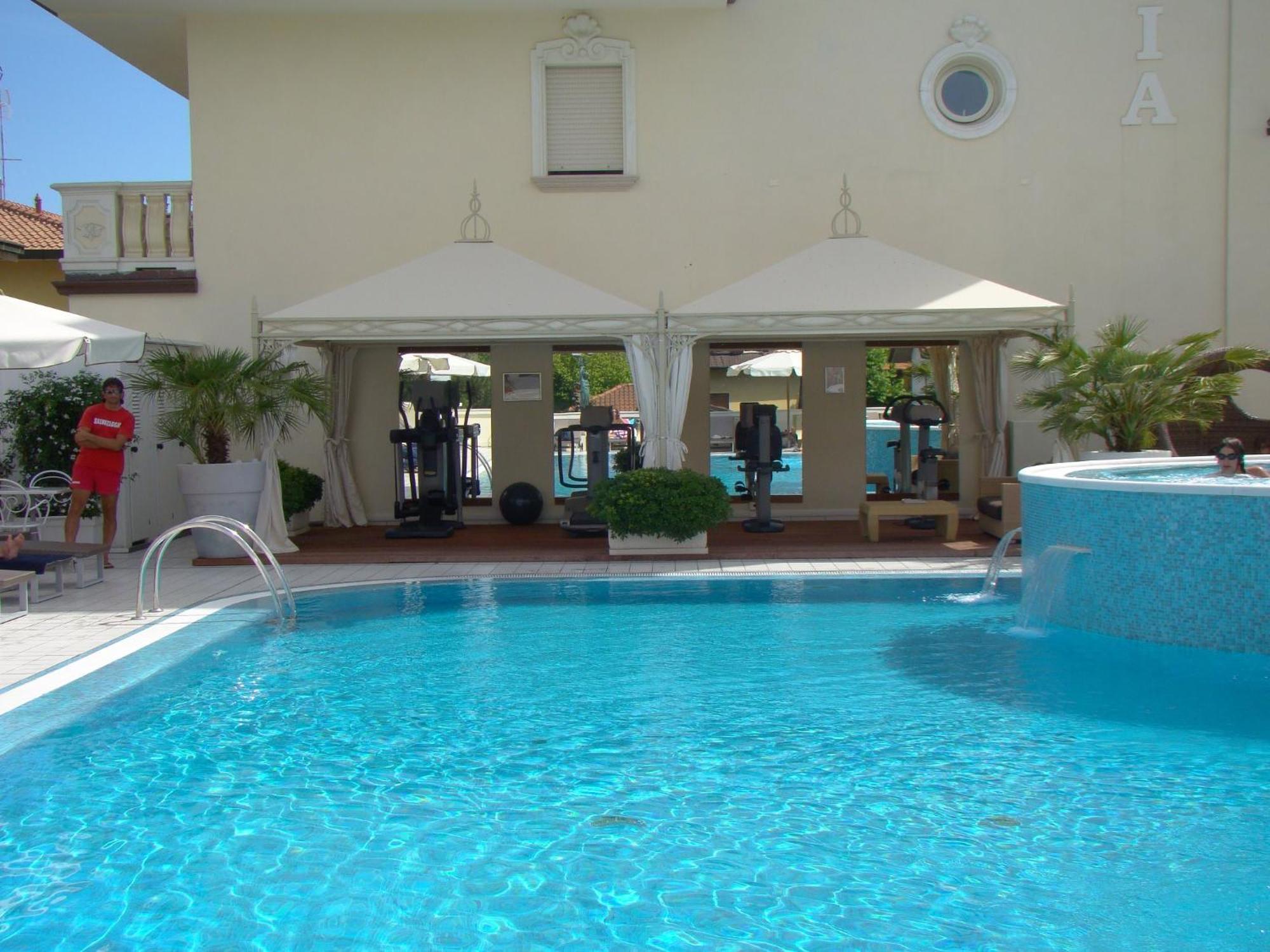 Hotel Conchiglia Cervia Luaran gambar
