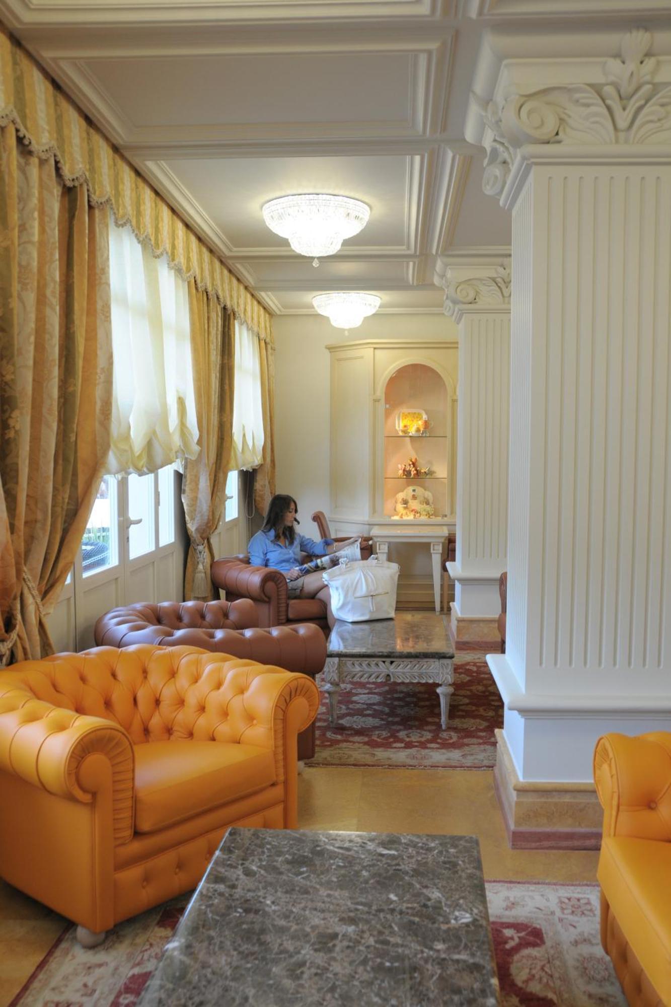 Hotel Conchiglia Cervia Luaran gambar