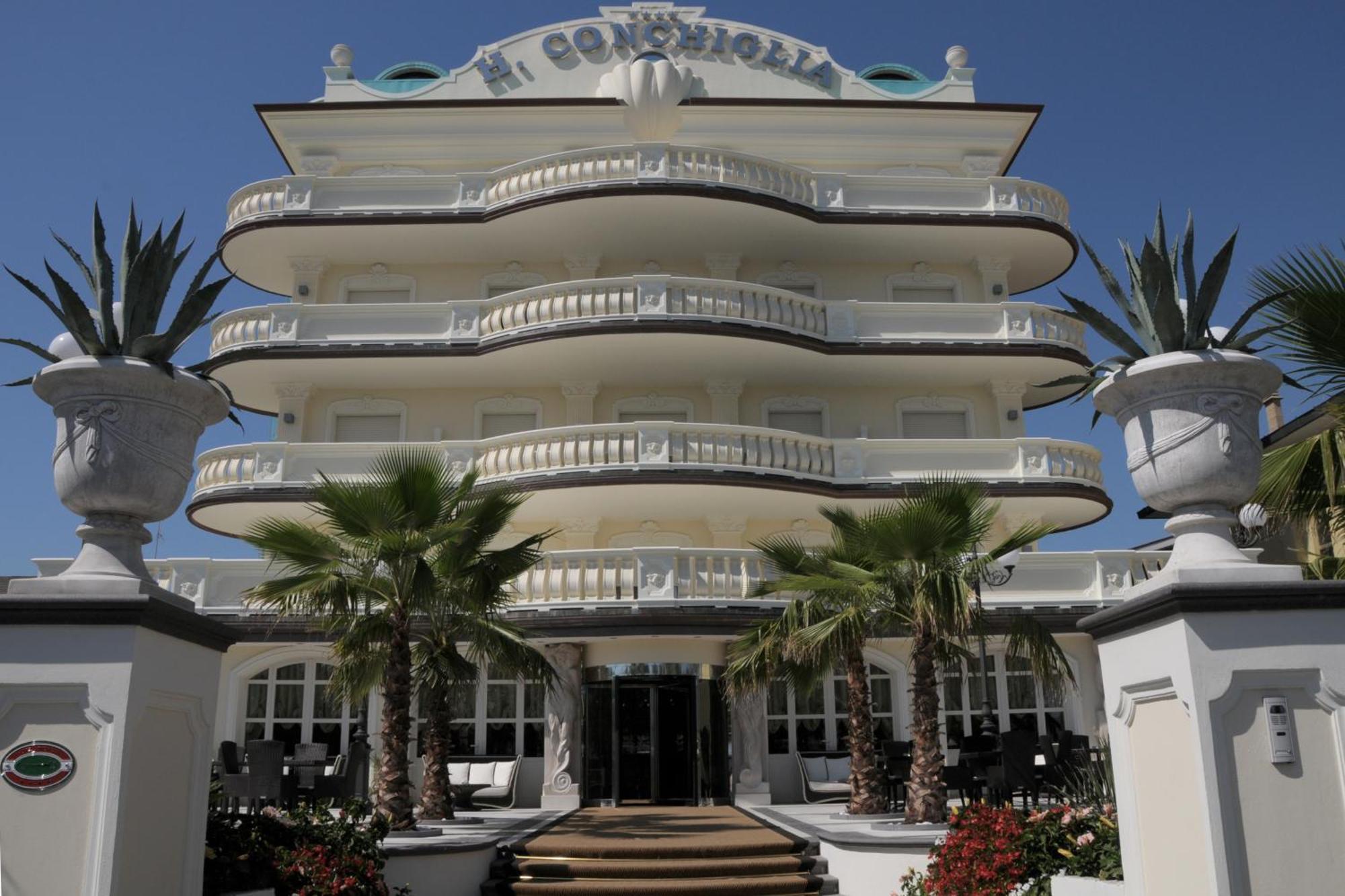 Hotel Conchiglia Cervia Luaran gambar