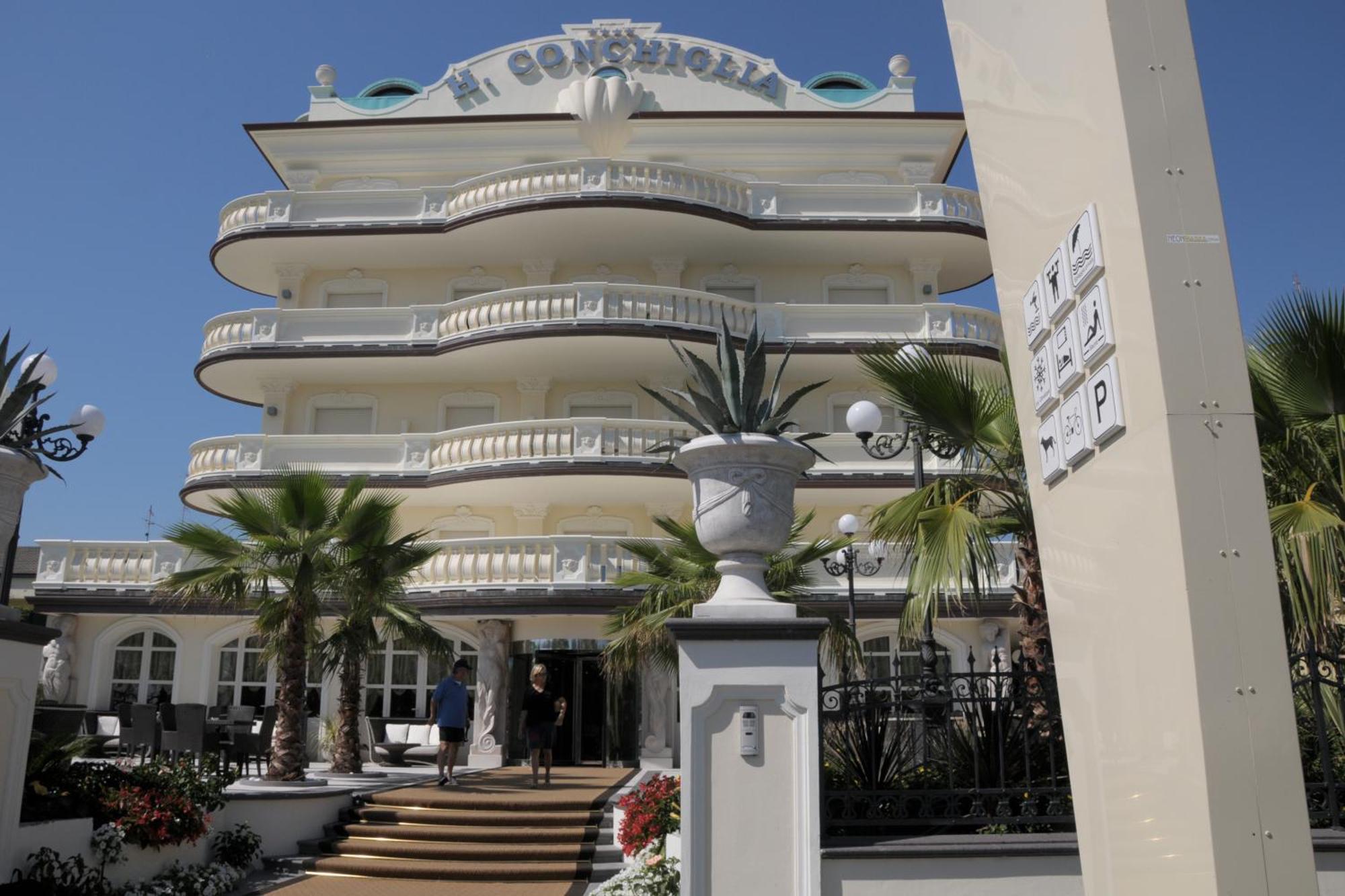 Hotel Conchiglia Cervia Luaran gambar