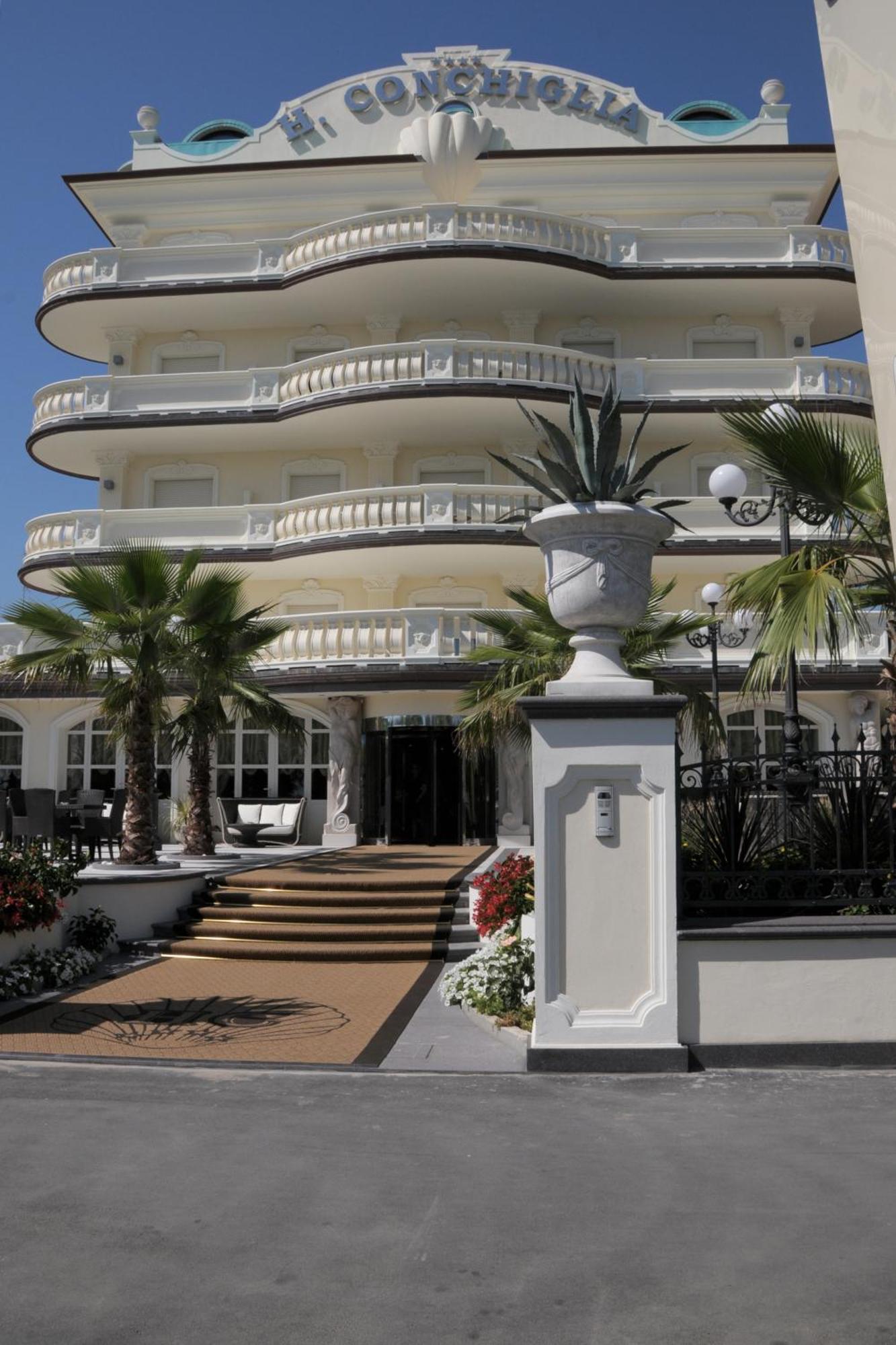Hotel Conchiglia Cervia Luaran gambar