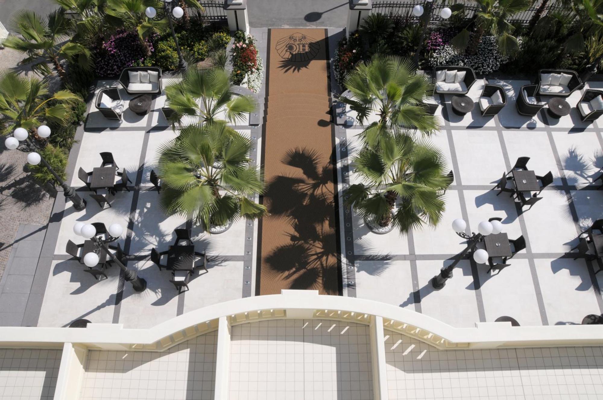 Hotel Conchiglia Cervia Luaran gambar