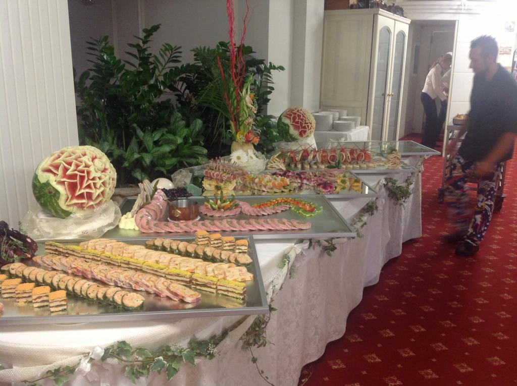 Hotel Conchiglia Cervia Luaran gambar