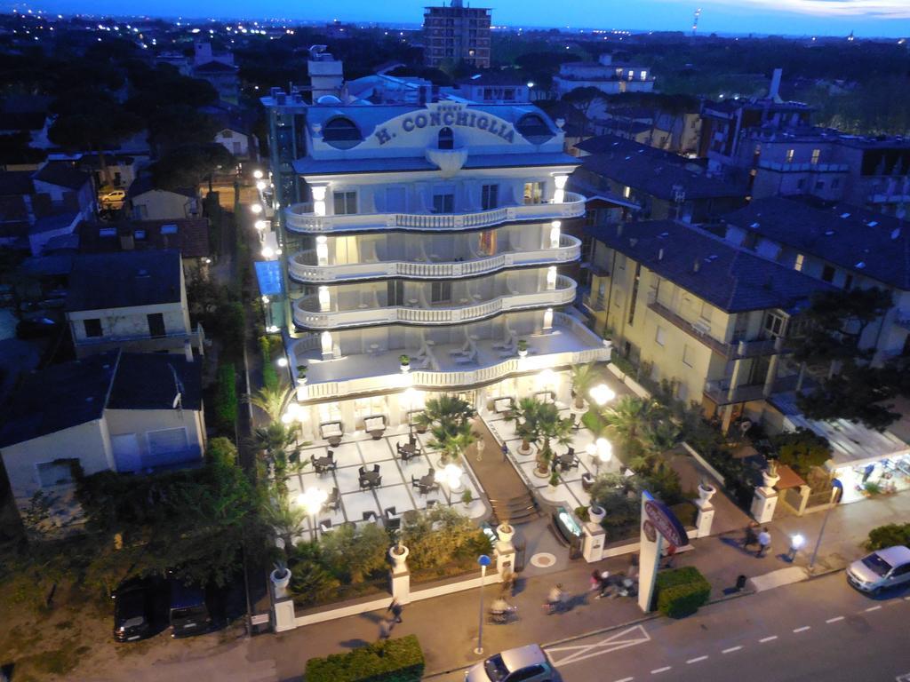 Hotel Conchiglia Cervia Luaran gambar