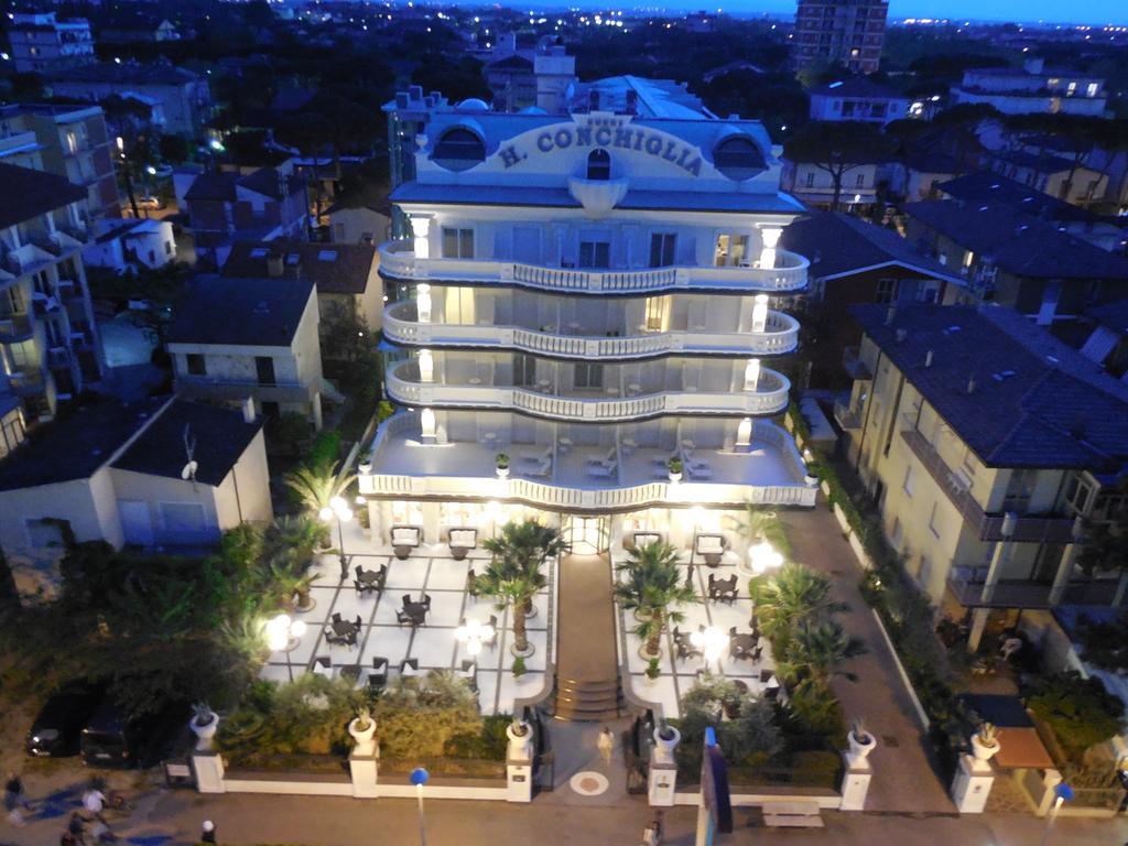 Hotel Conchiglia Cervia Luaran gambar
